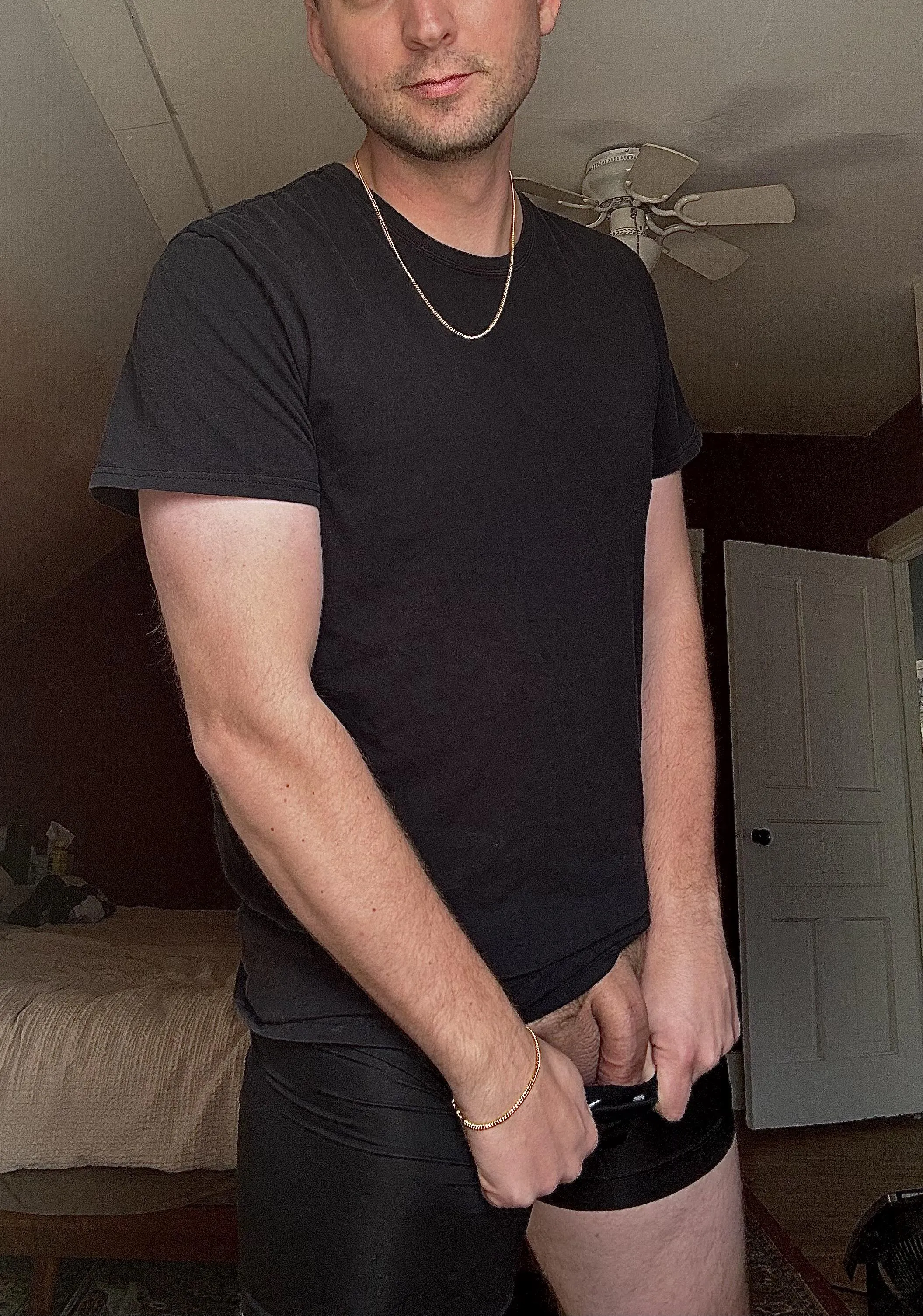 Would you be able to pay attention in lecture with a young prof like [m]e?