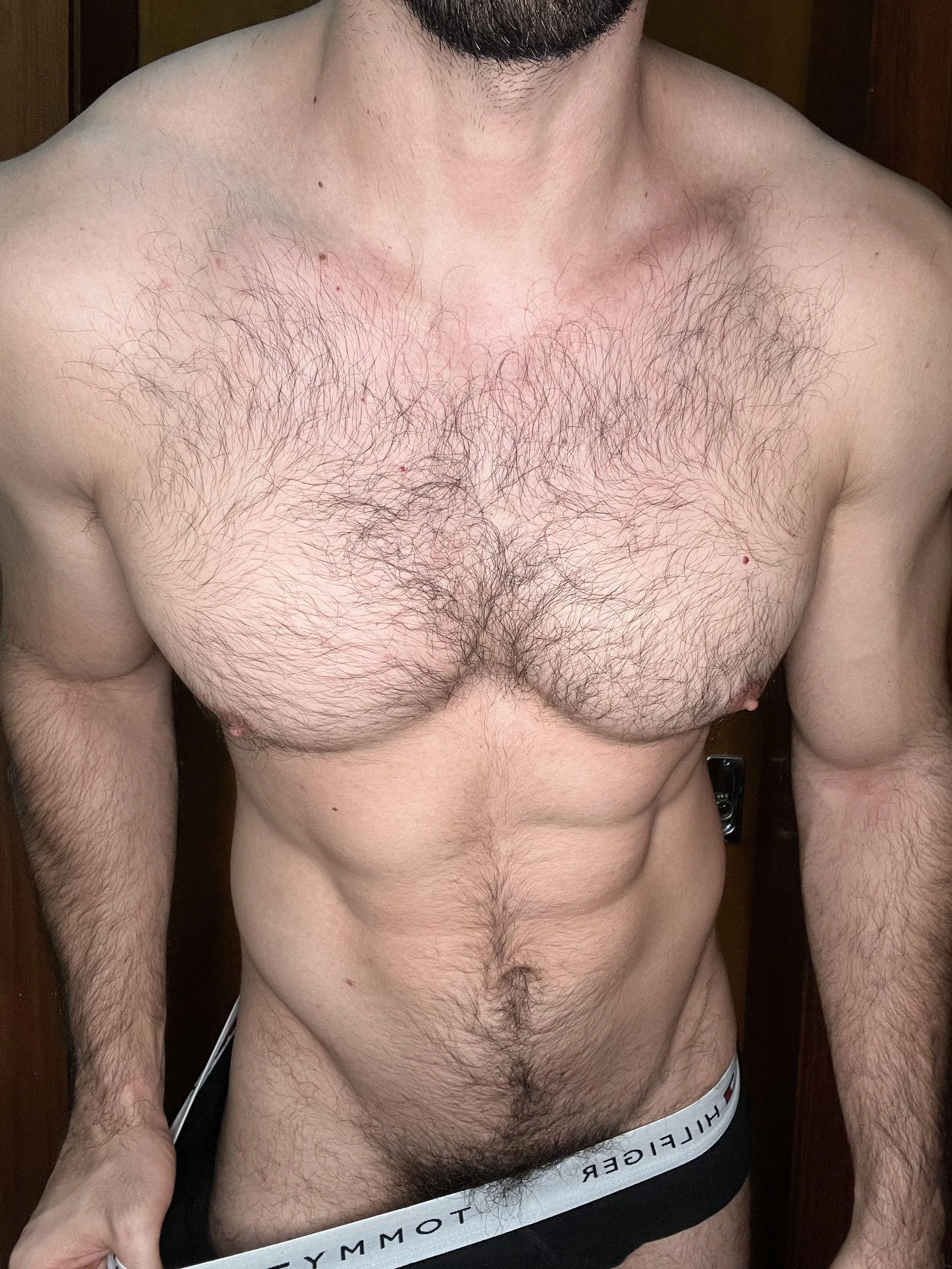 You're not leaving until the last drop