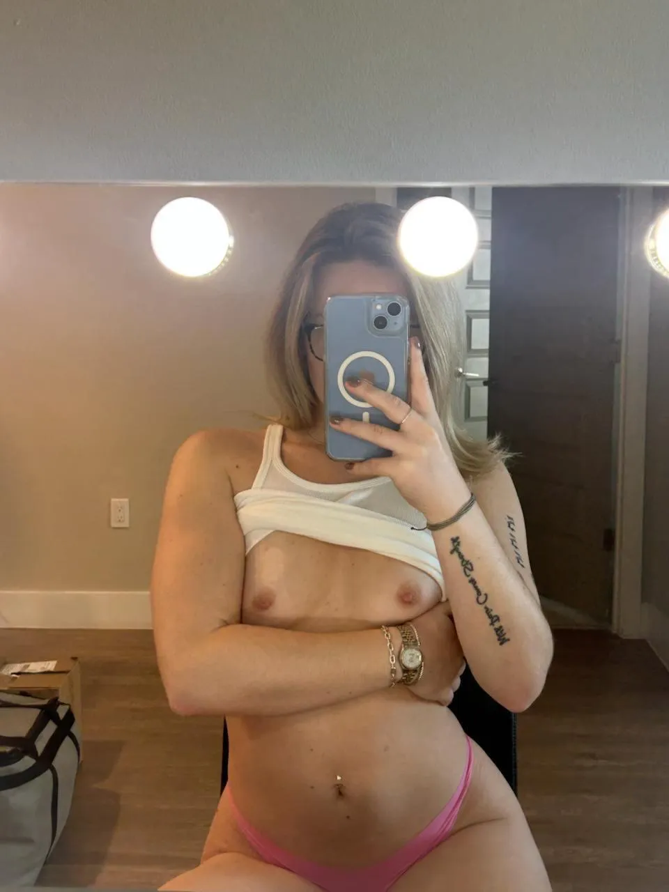 19f are my titties the smallest and cutest in nc? Be honest