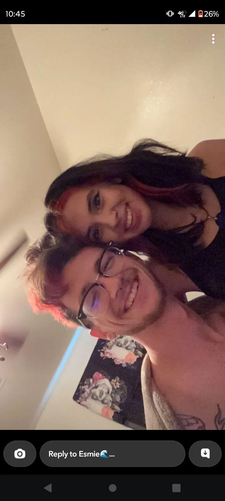 (26m)(24f) Llano, Tx FFM