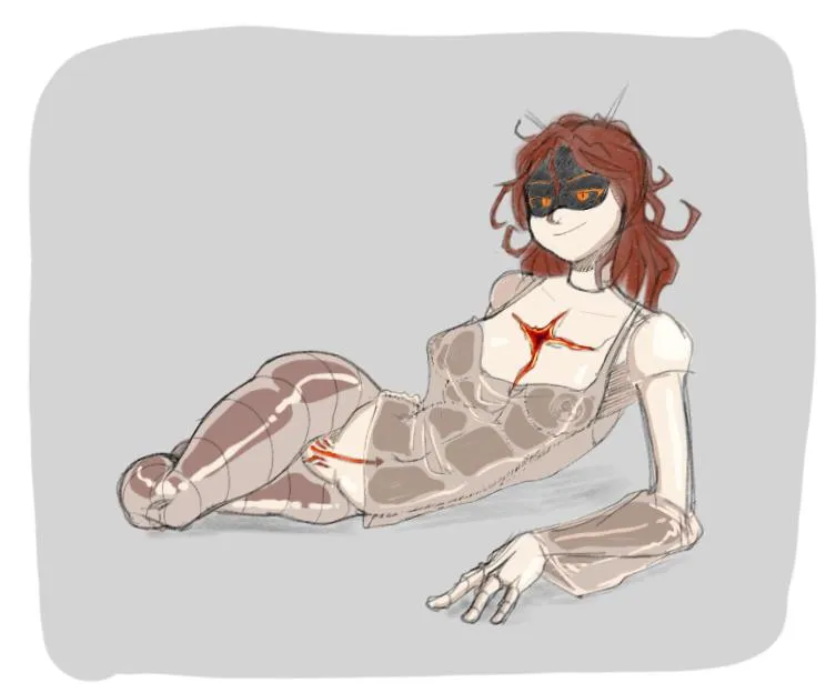 Another one girl 72n'd by(BulkySense9076)