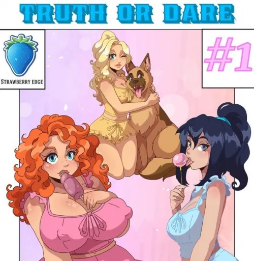 Anyone wanna read a page of my comic? I’ll respond to all messages