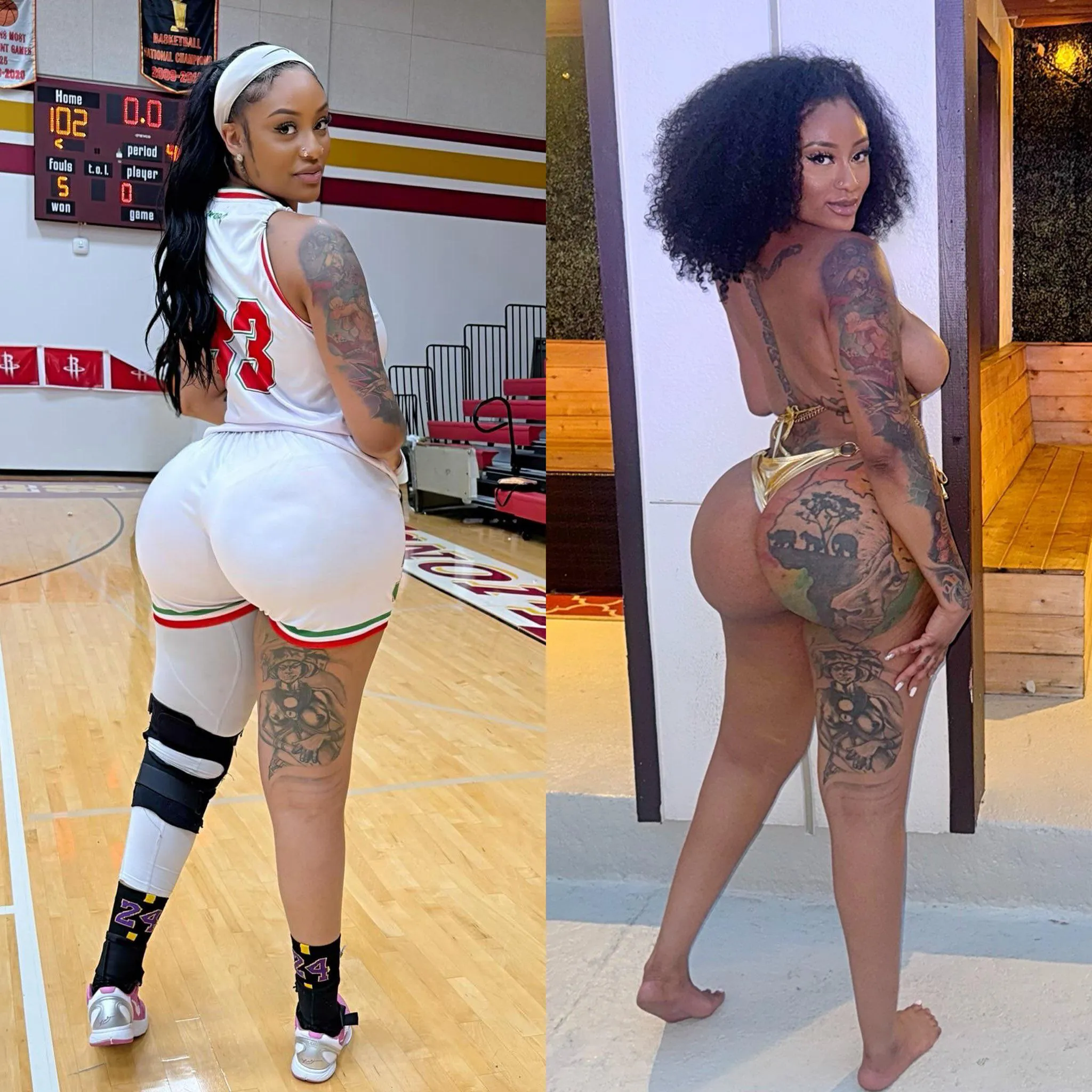 BBL and sport is always a good combination.