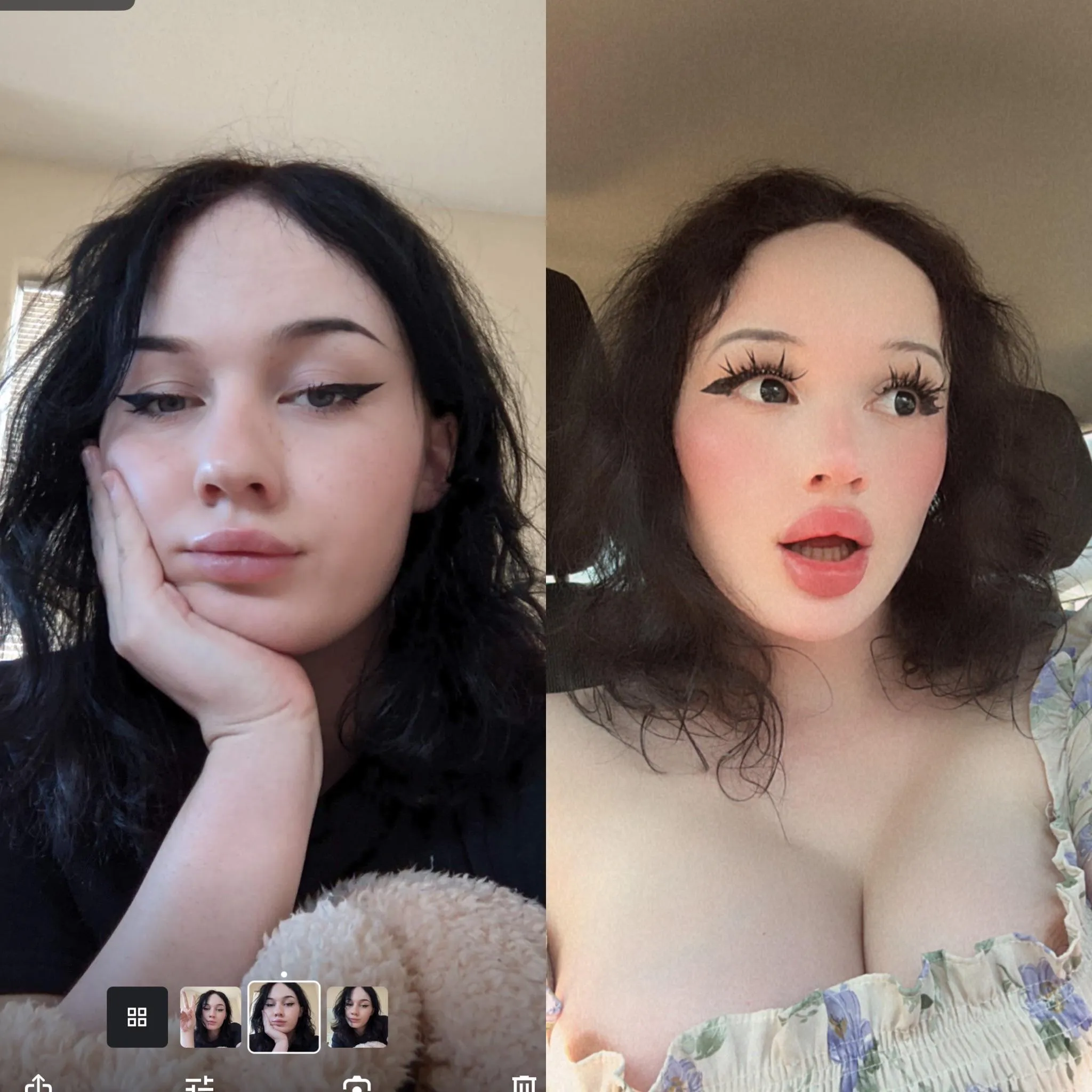 before and after 10cc+