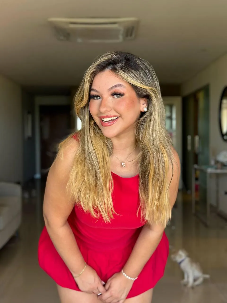 bet my smile's got you hooked all over again