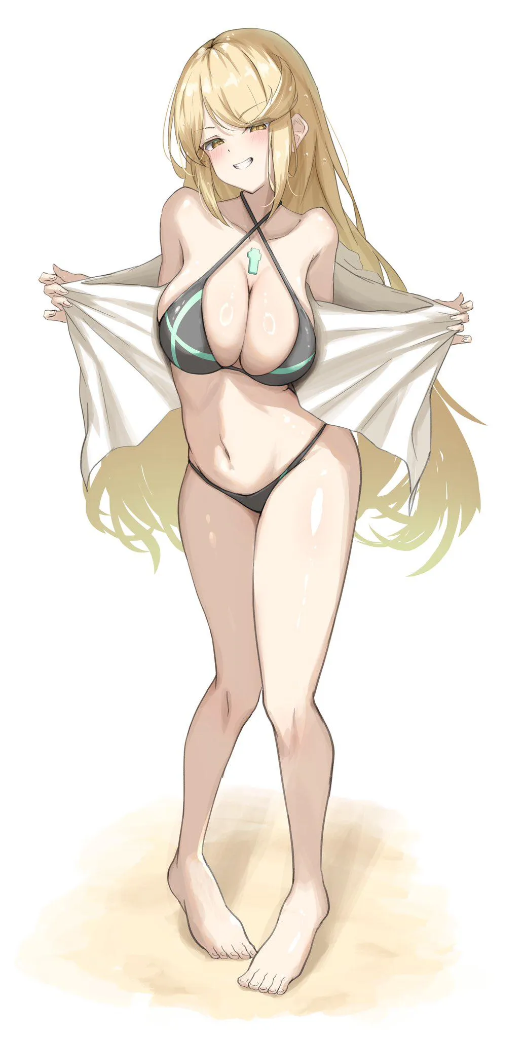 Bikini Mythra [Xenoblade]