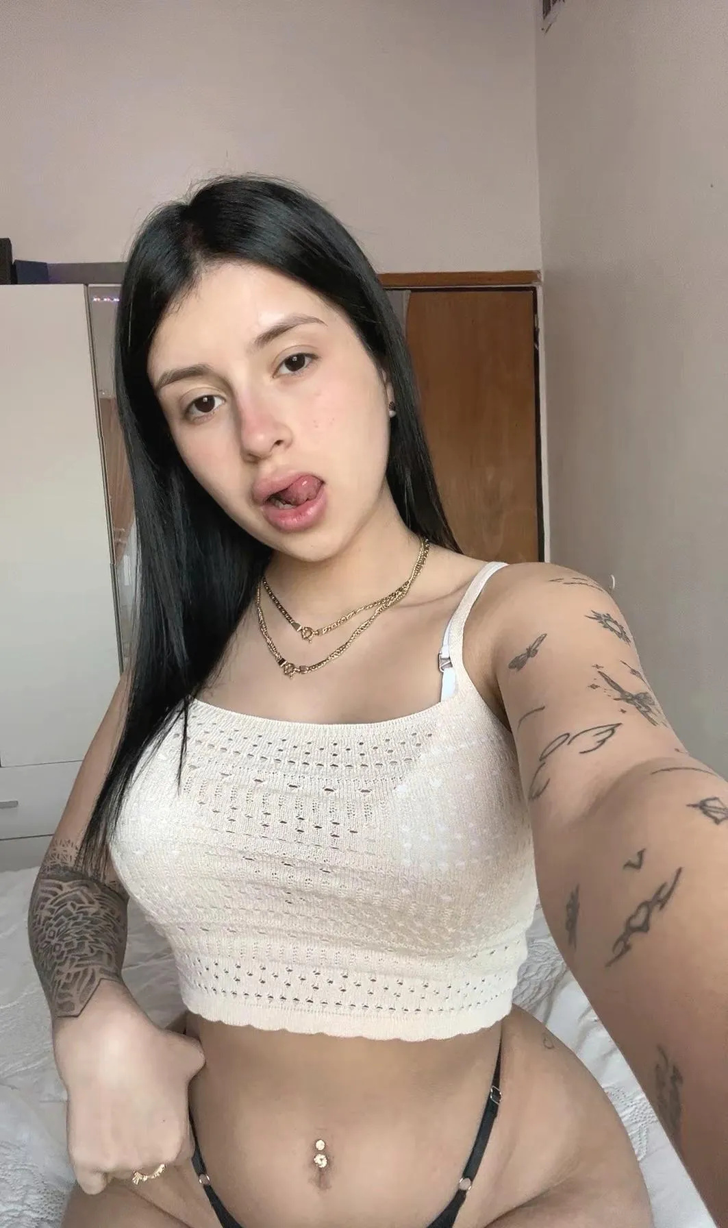 Come closer for a kiss