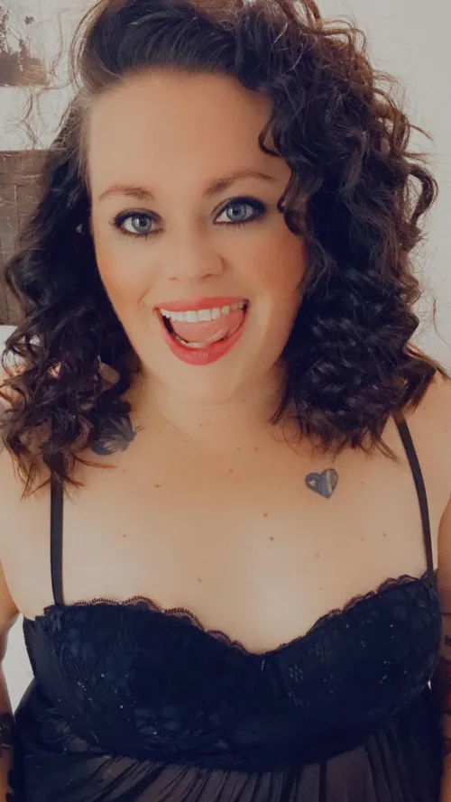 Do I seem like an innocent MILF to you?