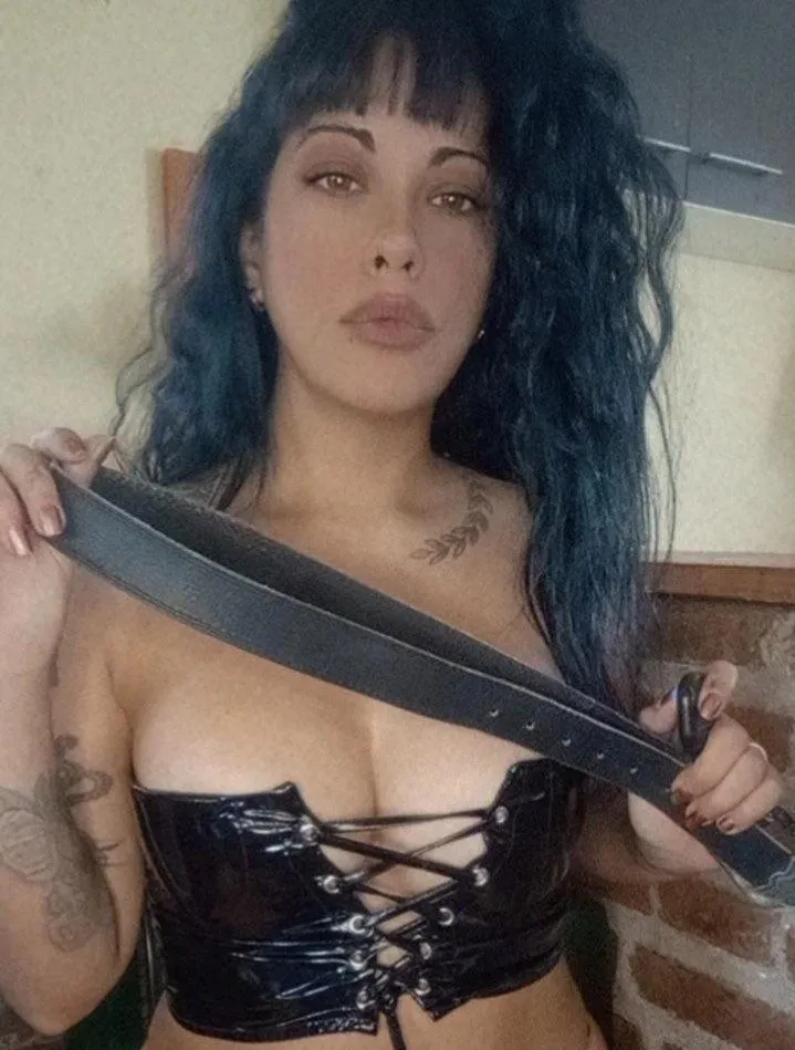 I hope you are an obedient sissy or I will punish you