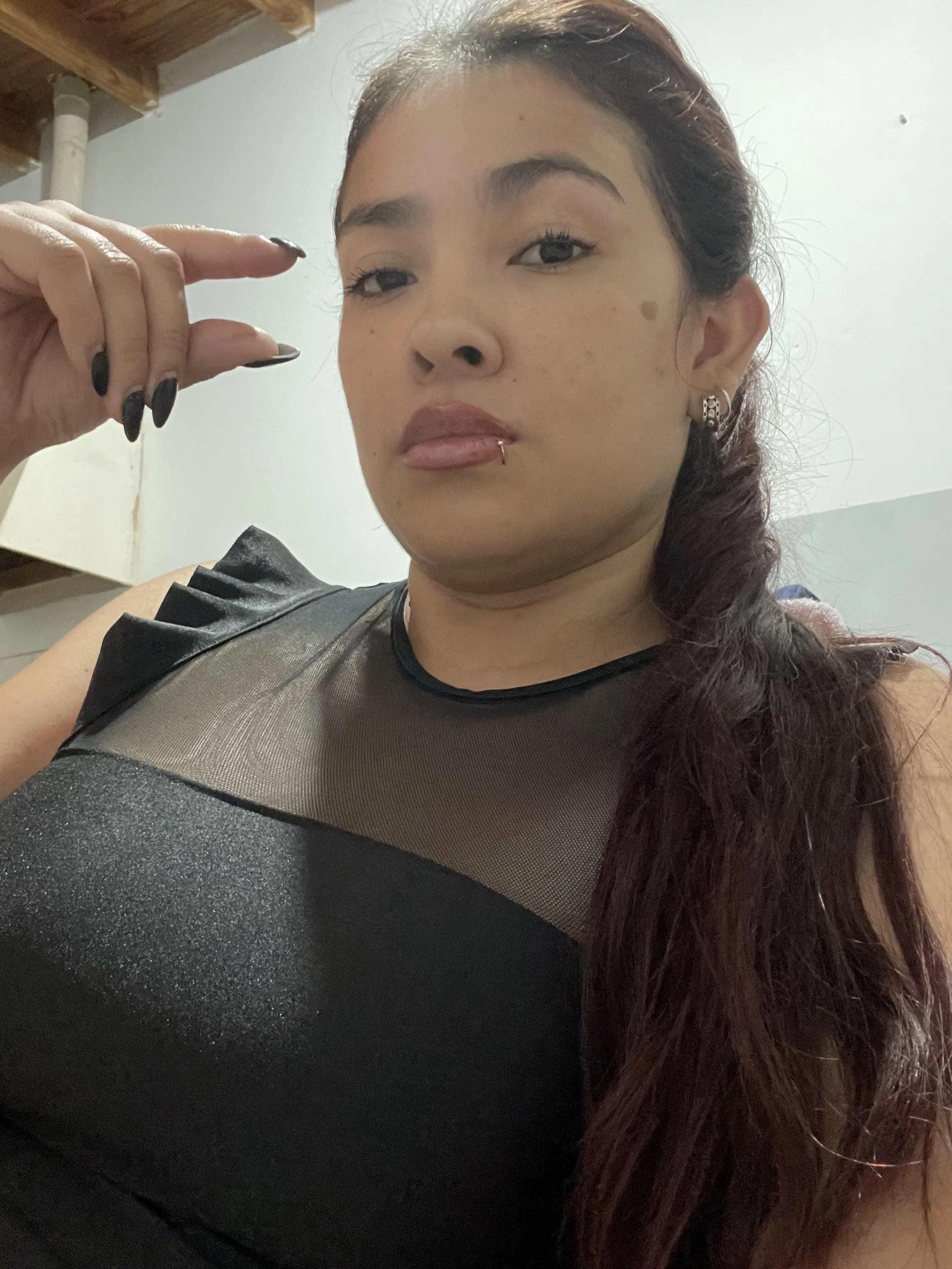 I prefer to watch it, it's more fun