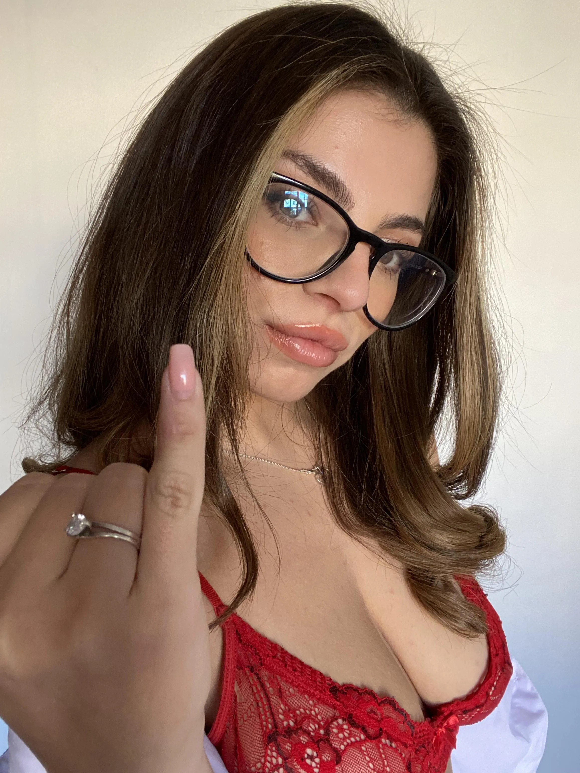 If your size is less than 6” then you deserve to be my slave