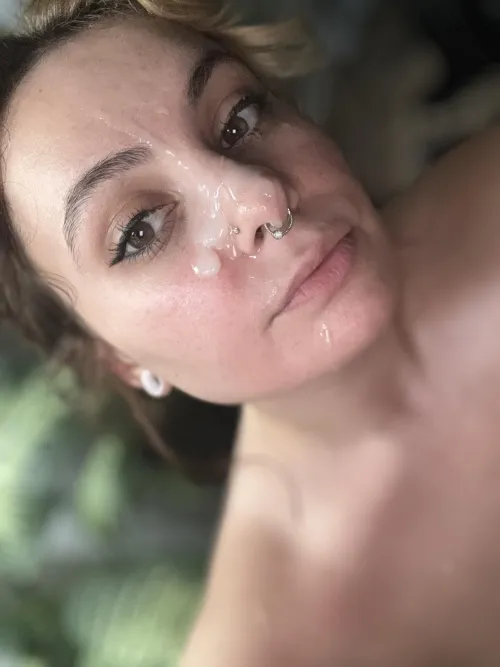 I’m a happy camper