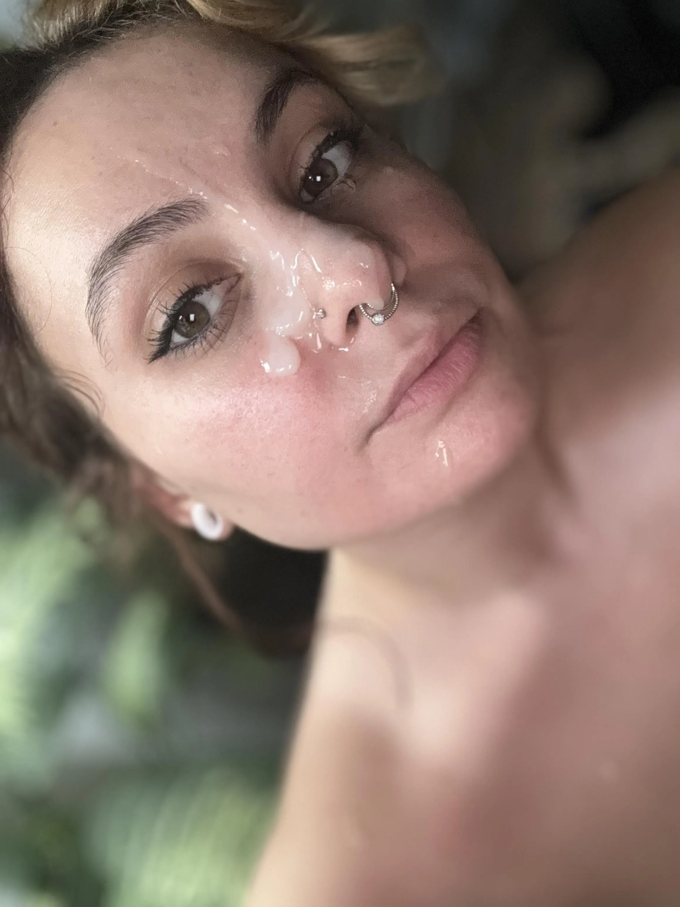 I’m a happy camper