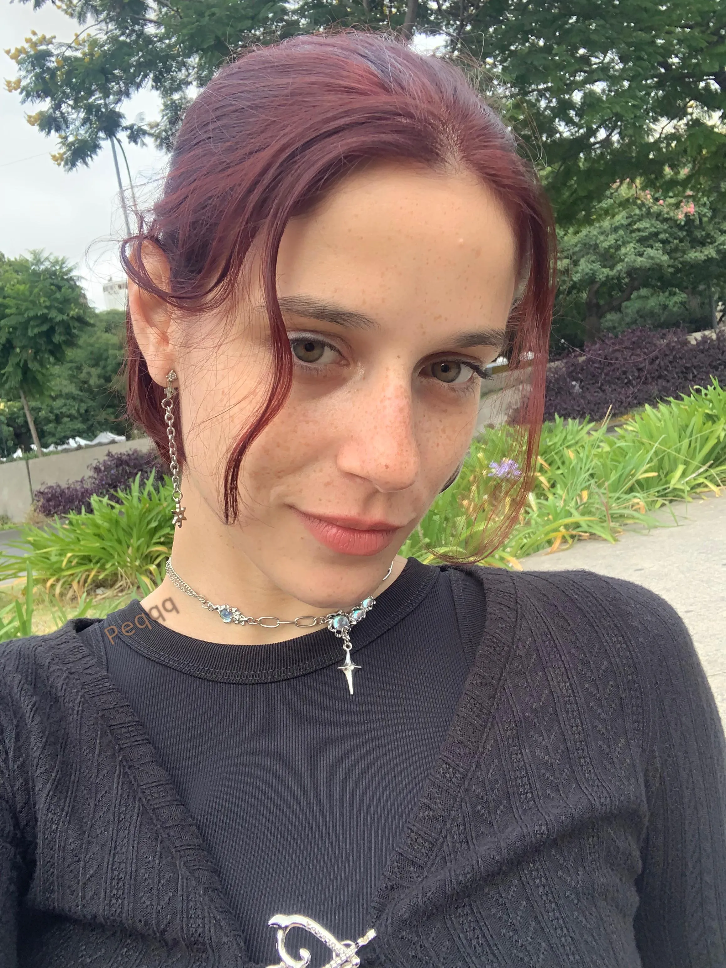 Imagine having this fun redhead to get back from the party and lay in bed ;) [IRTR]