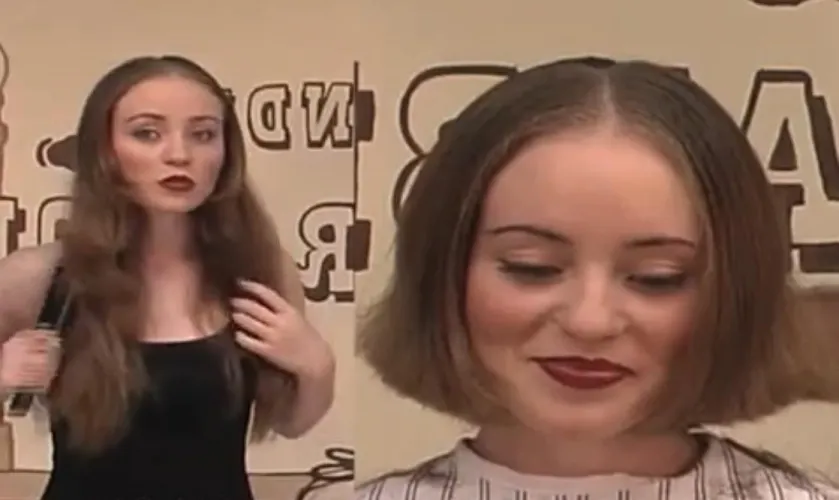 In search for a video