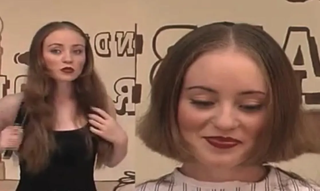 In search for a video