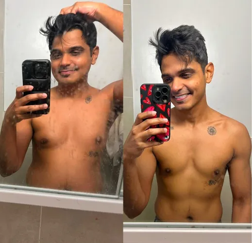 I’ve seen some decent progress but I feel like I’ve hit a plateau now.