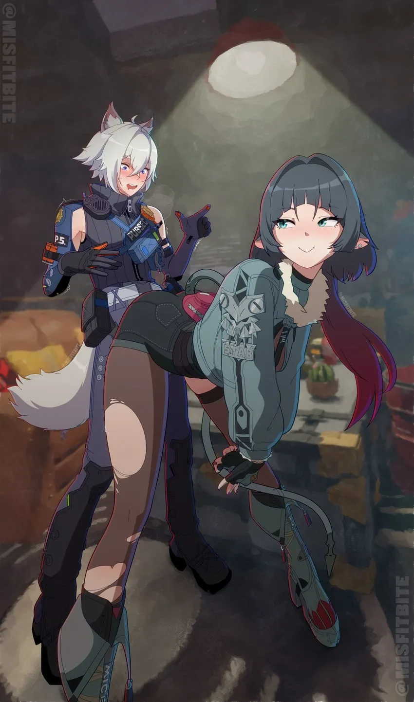 Jane Doe Grinding [ZZZ]