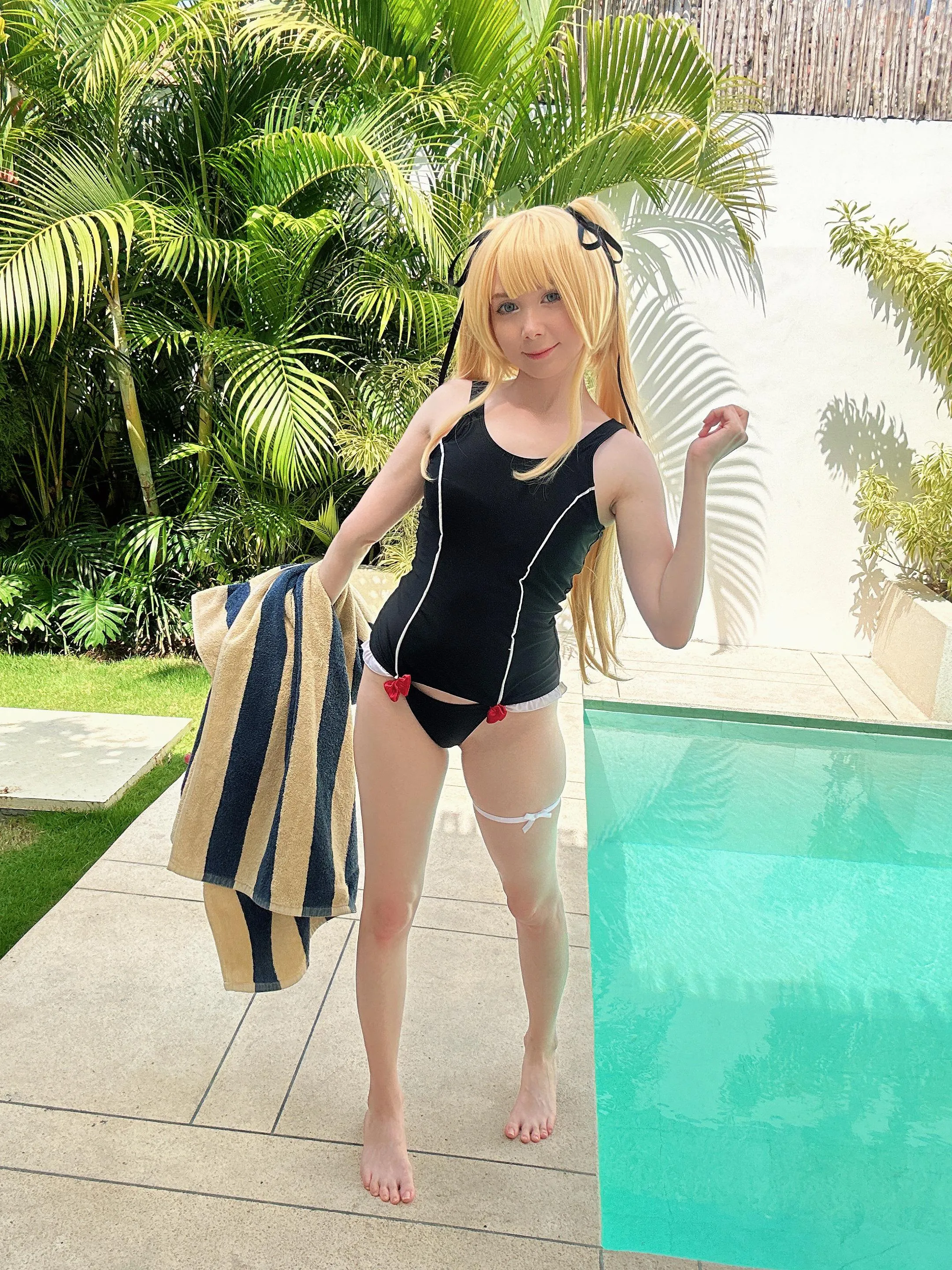 Marie Rose by NikaPaws