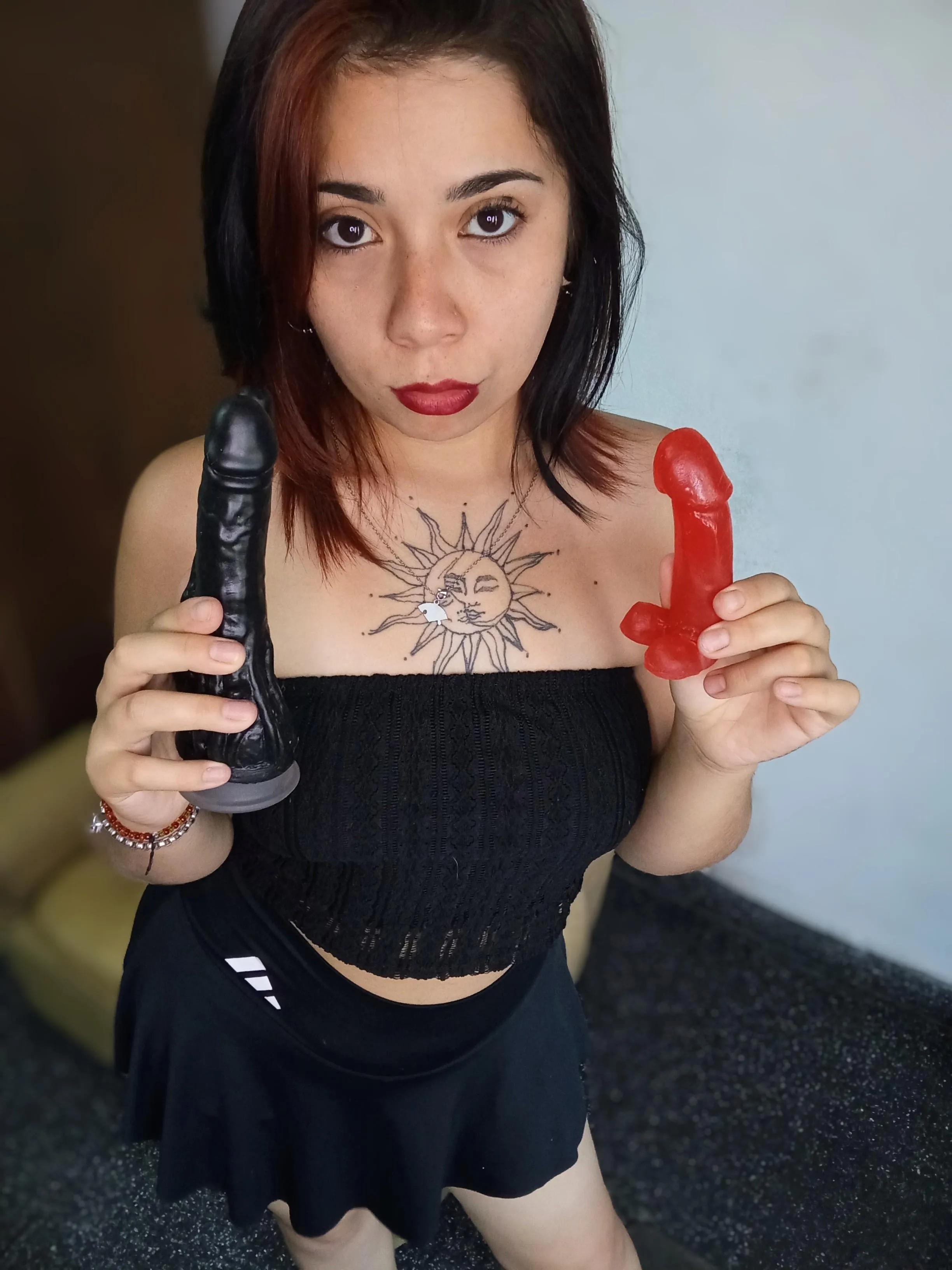 Mommy likes big cocks and you are a loser