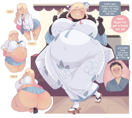 New Year's Fit (By SoftService)