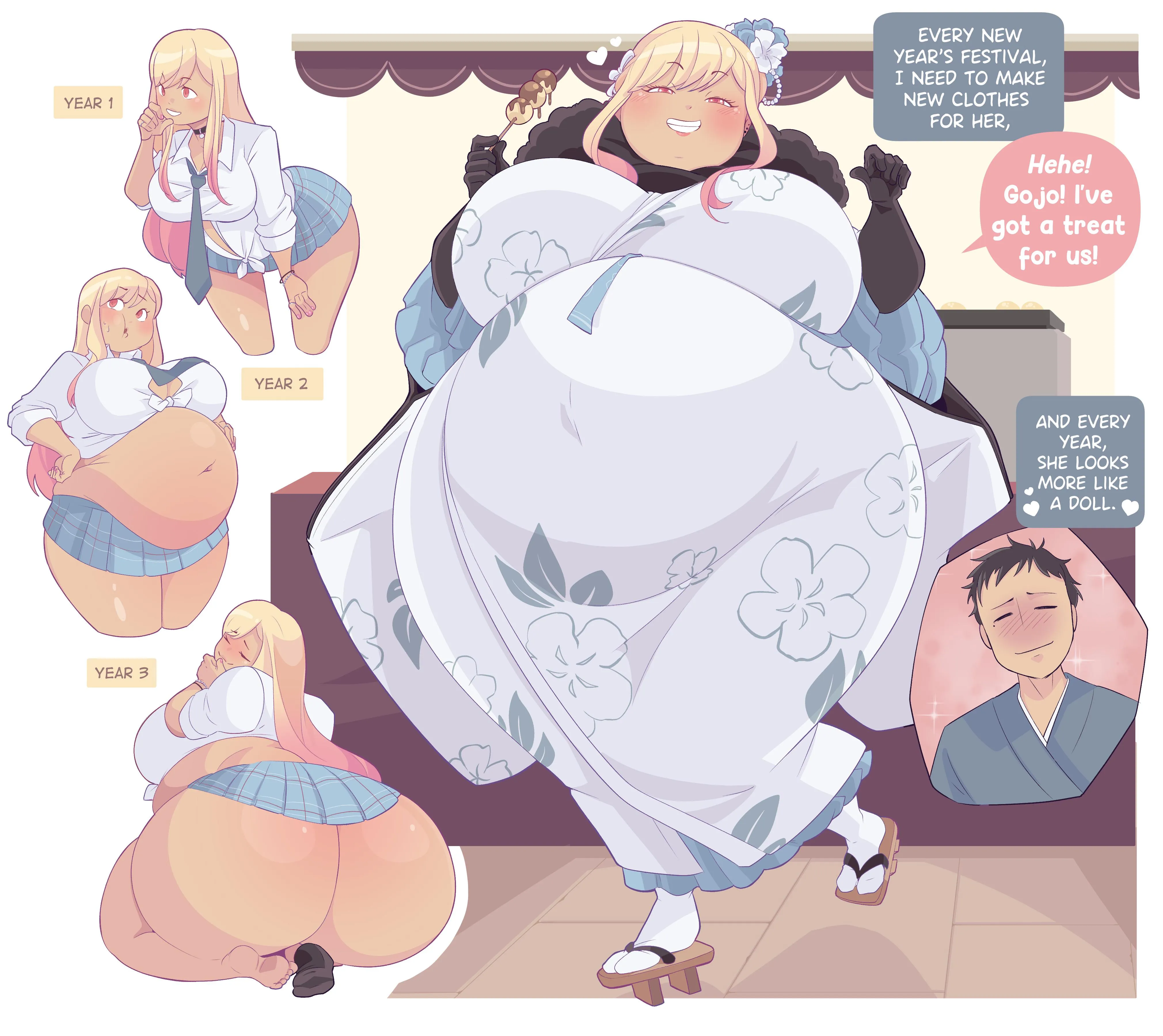 New Year's Fit (By SoftService)