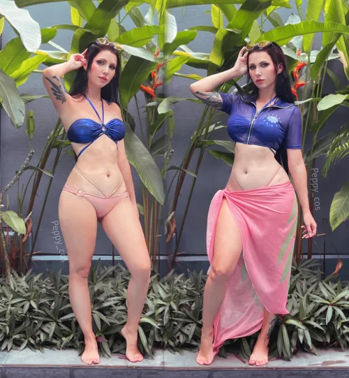 Nico Robin cosplay by Peppy_cos