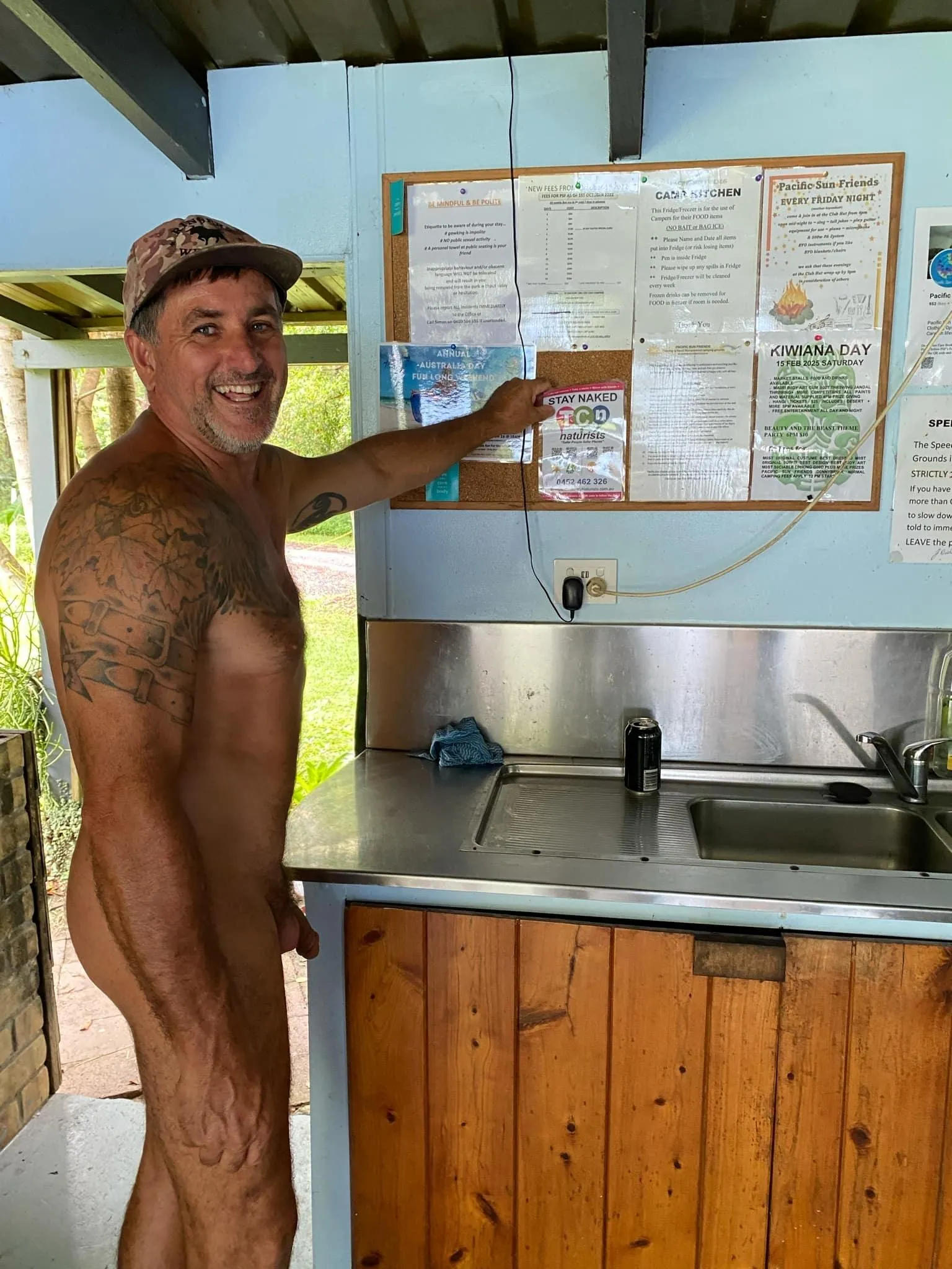 Pacific Sun Friends retreat Brisbane Australia 