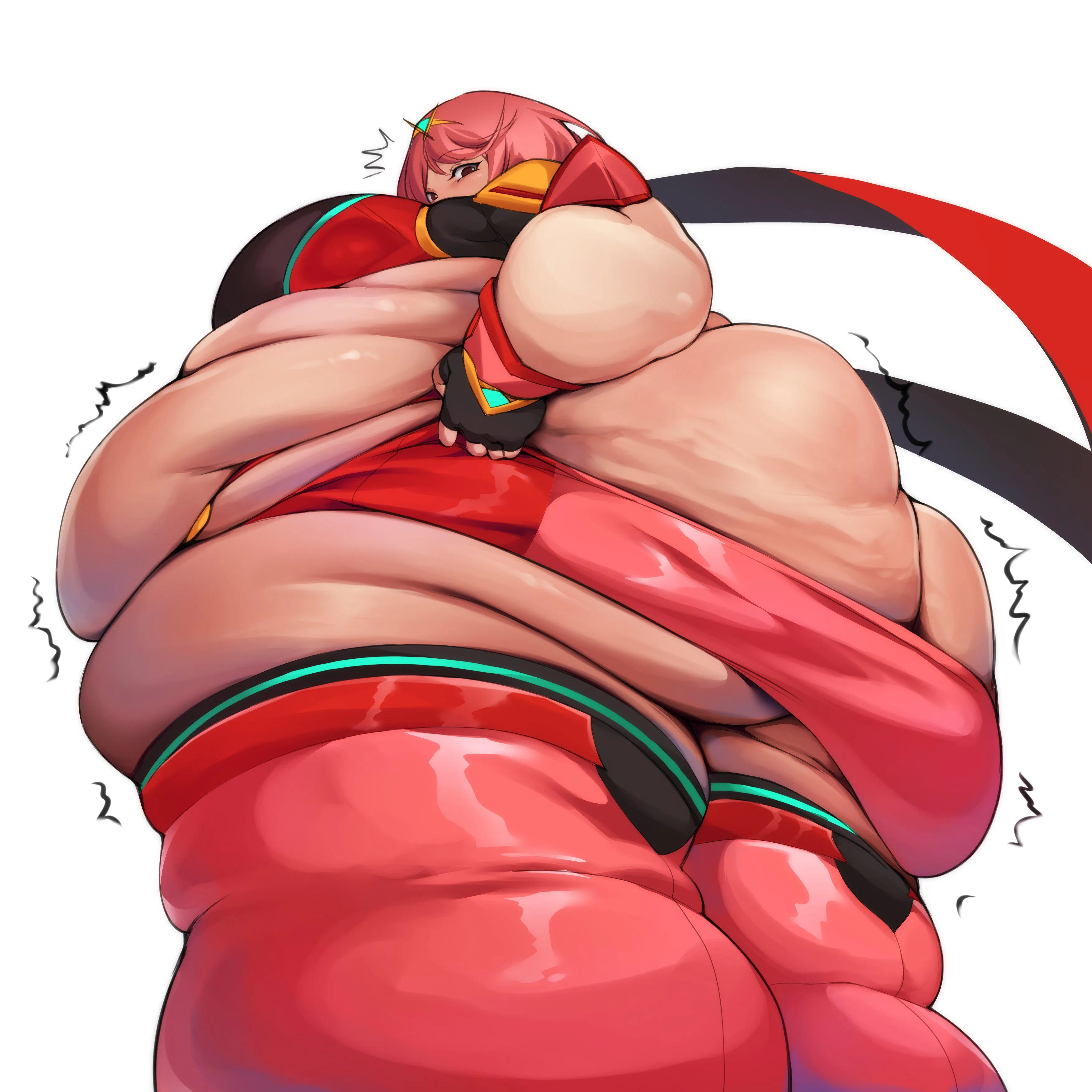 Pyra! (By tsunaakan)