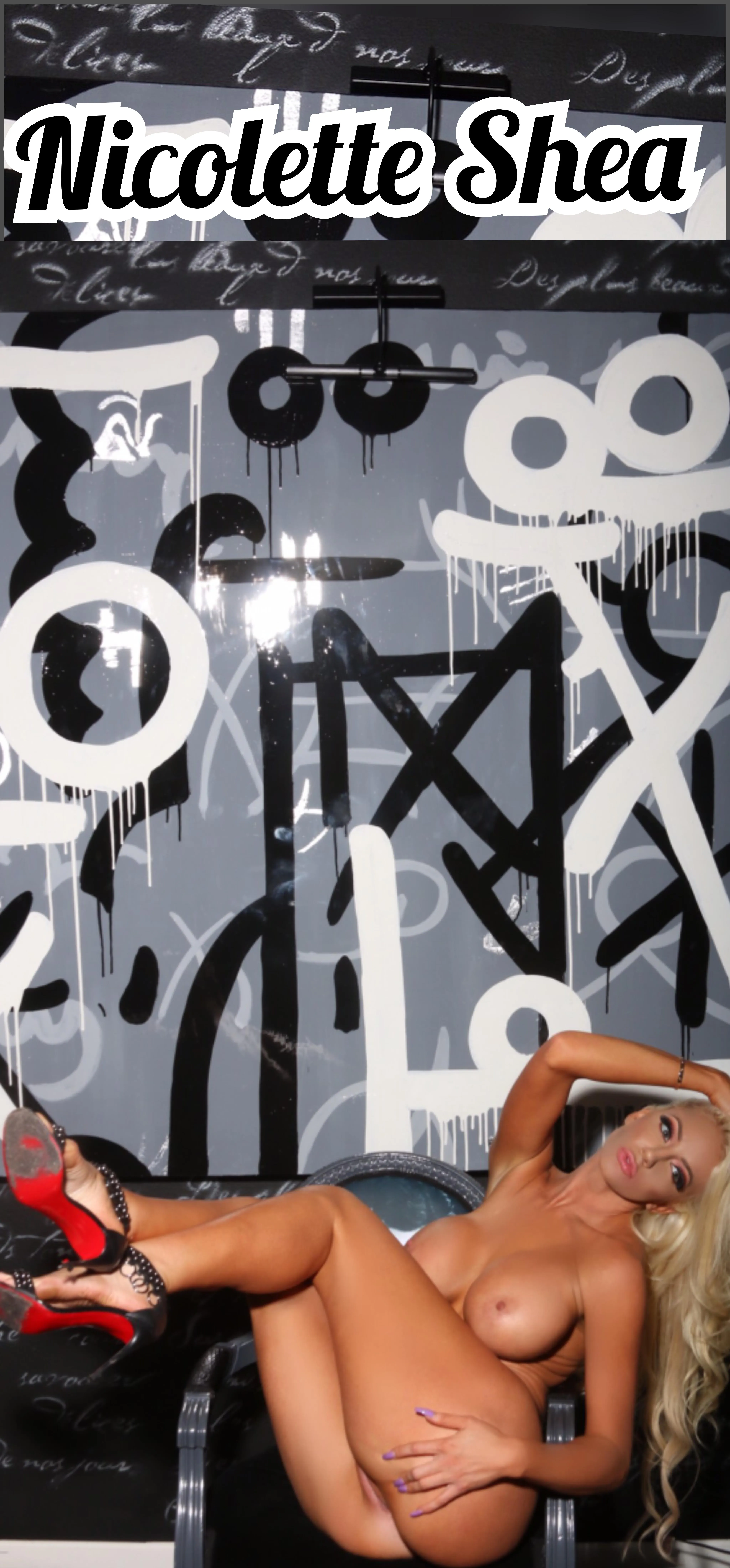 So hot Nicolette