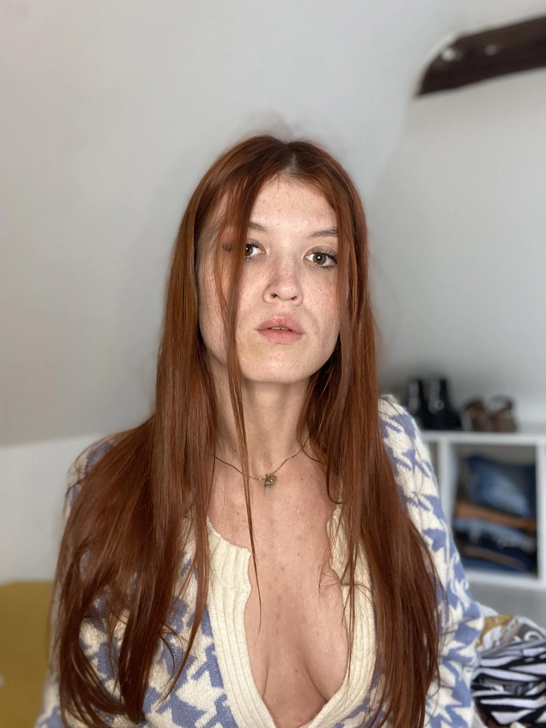 the little redhead wants a date [IRTR]