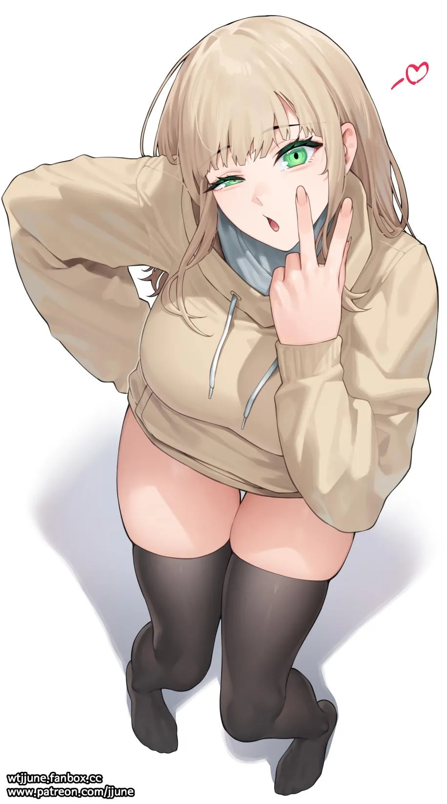 Thighs to be suffocated by [Artist's OC]