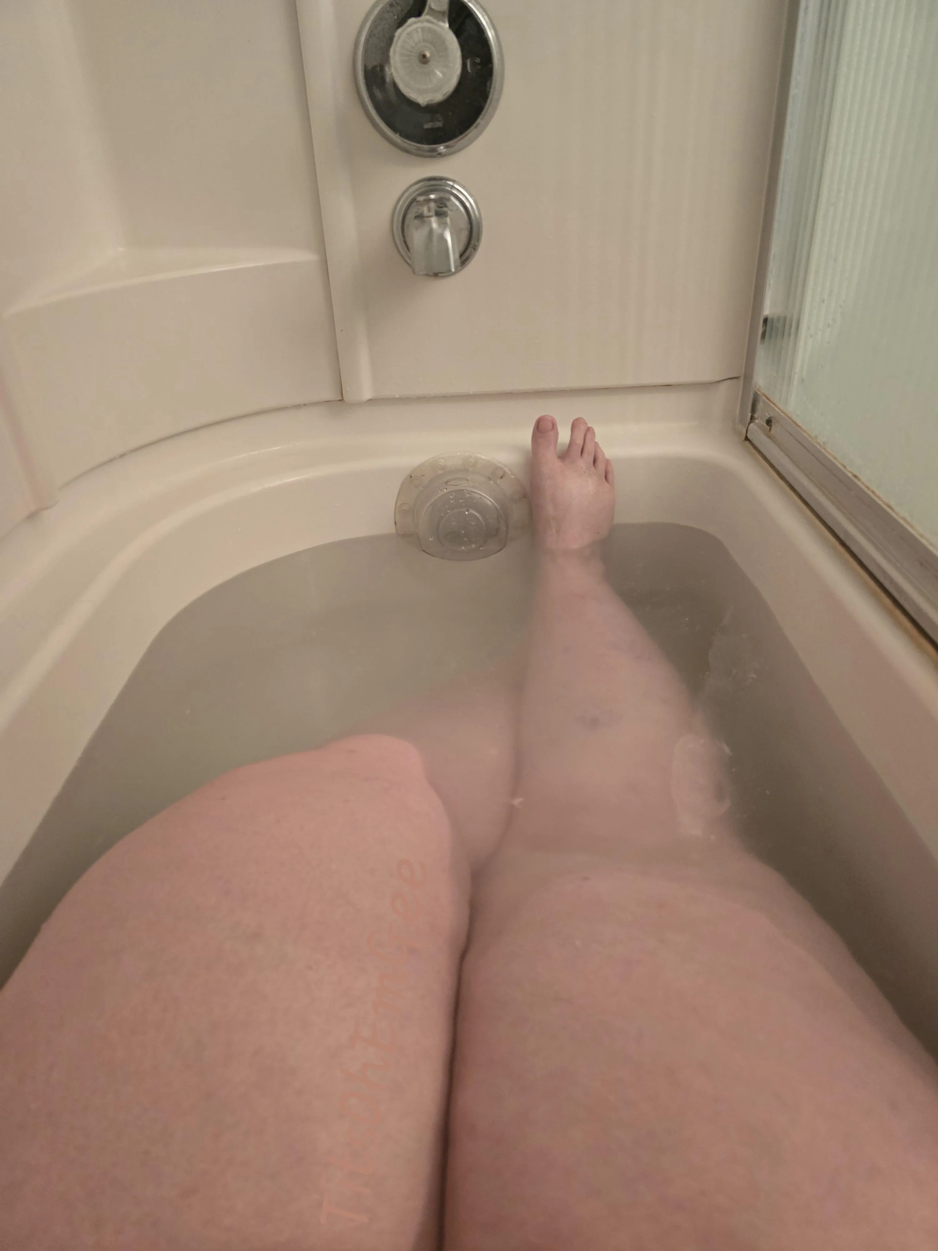 Time for a good soak