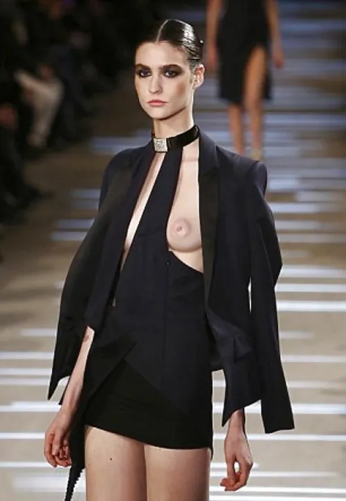 Tomorrow's fashions... today!