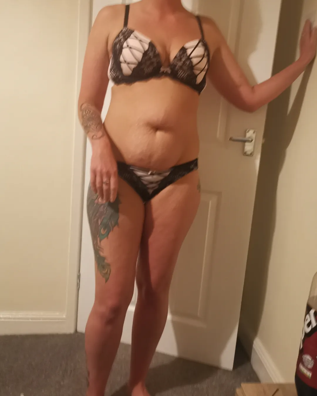 Trying my best to be sexy