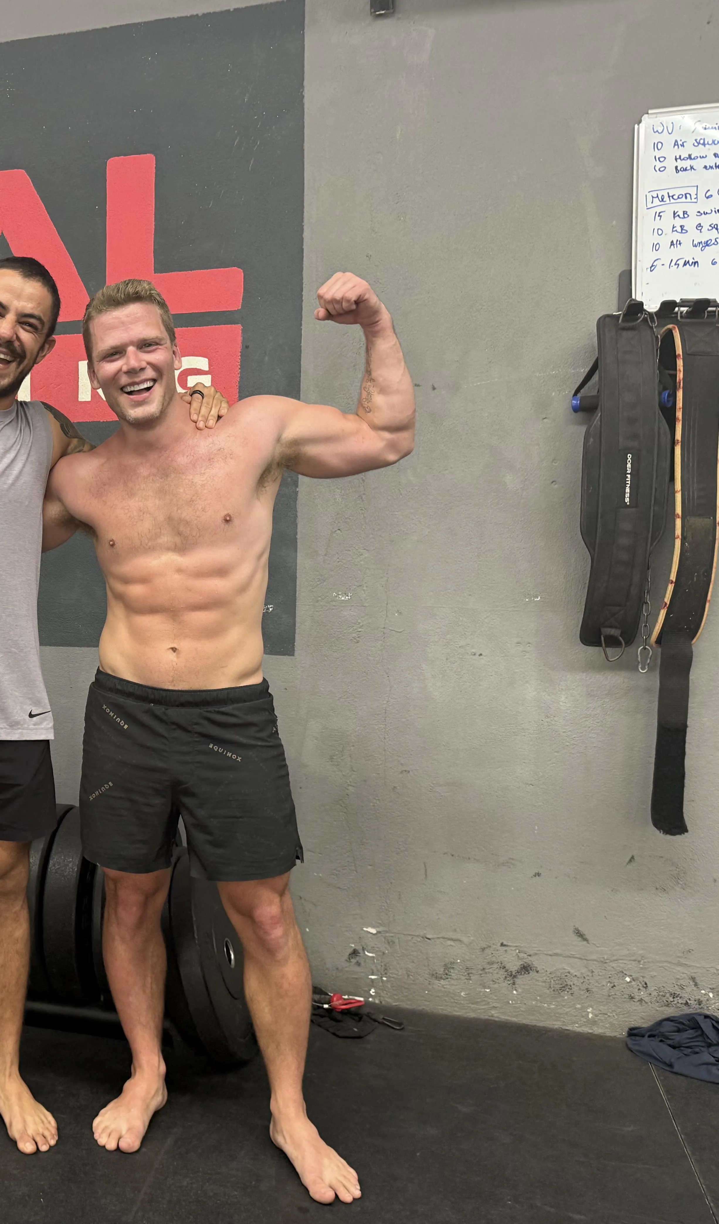 What should I work on?