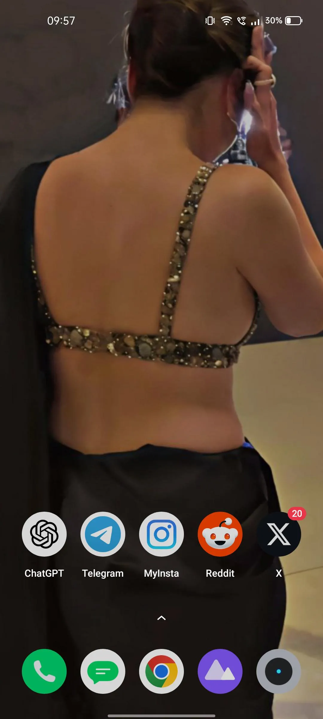 What's your wallpaper ?