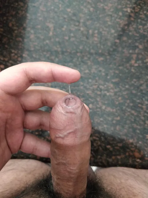 Who needs lube when you can make your own?