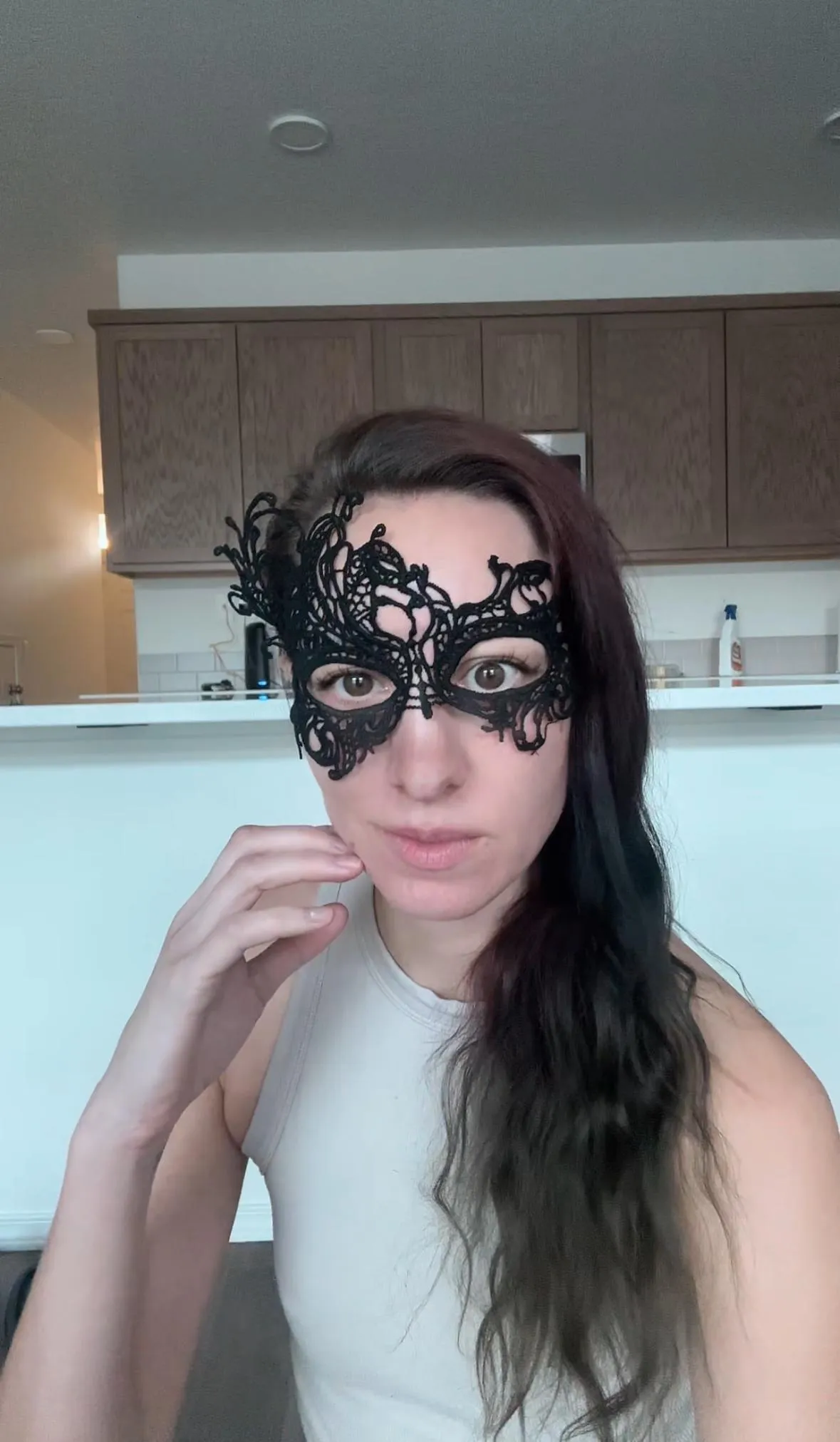 Would you let me ride if I ask you nicely?