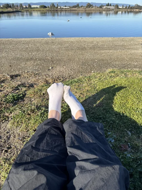 Would you like to take them off? [f]