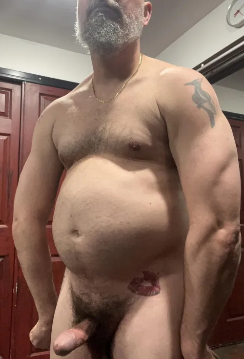 40m and hopefully your favorite dad gut