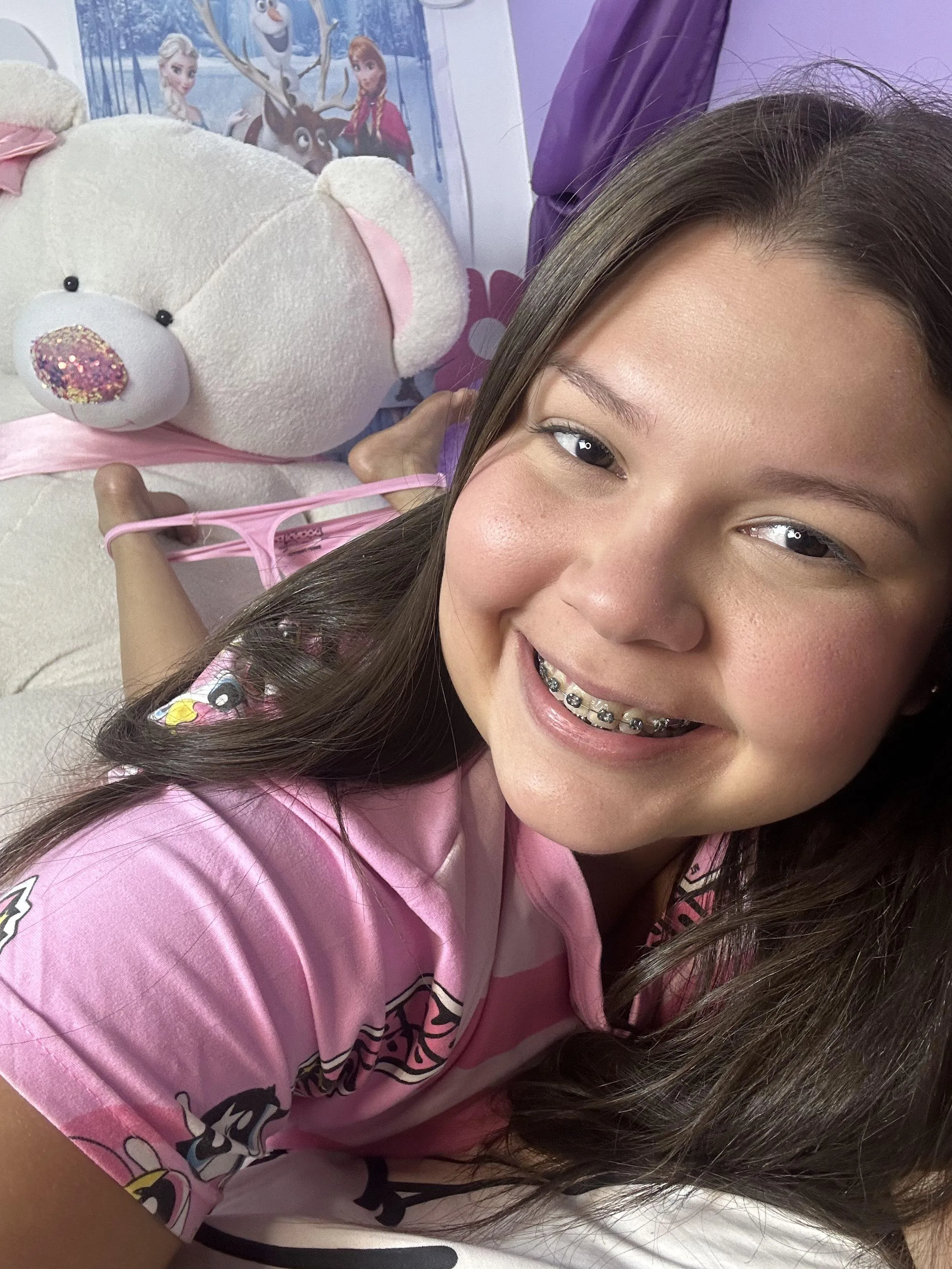 absolutely no panties when you are here hehe