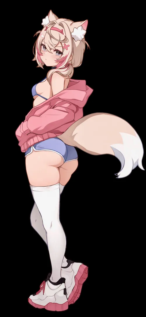 abyssgard [hololive] 2766x5995