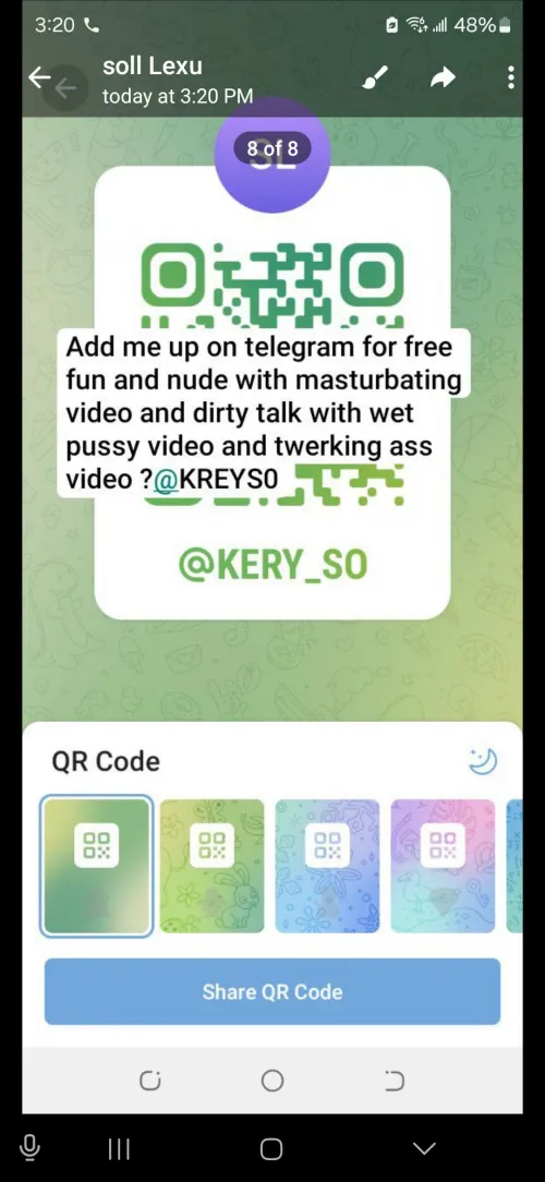 Add telegram