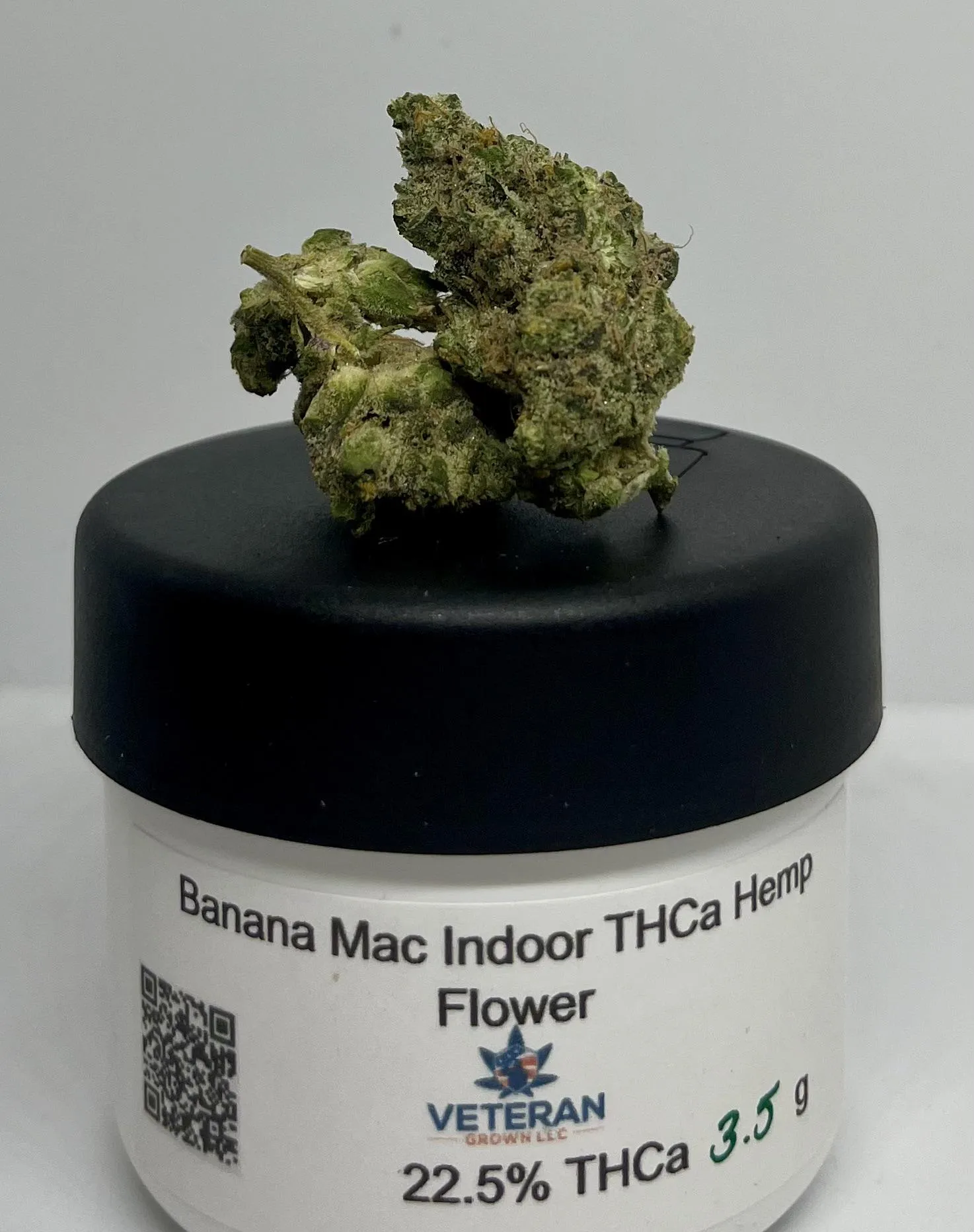 Banana Mac tastes authentic.