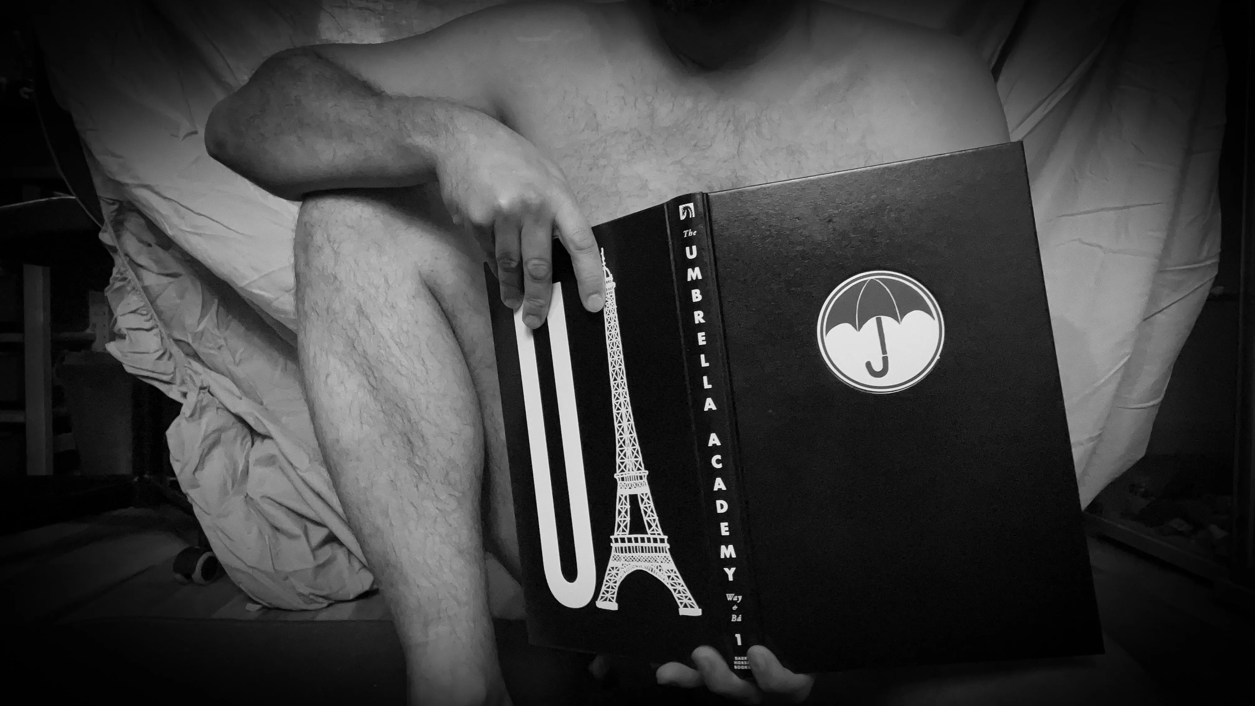 Because sometimes you need some lighter readings…