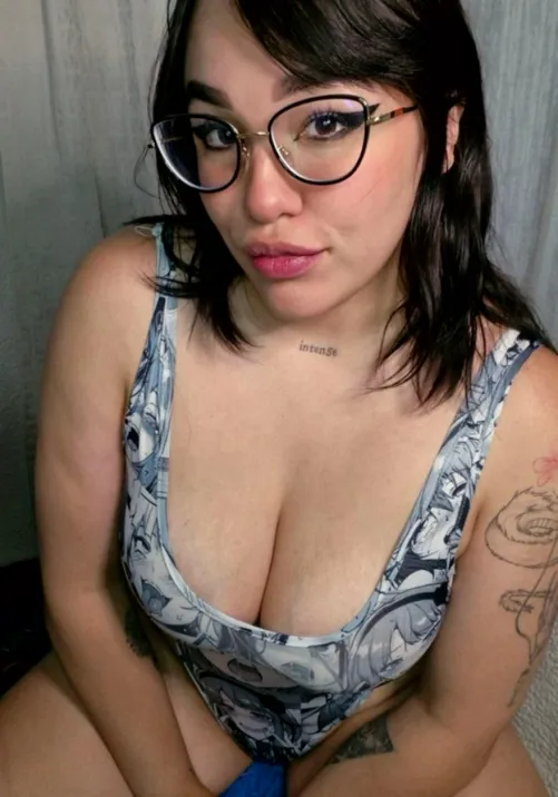 Been craving getting stretched out