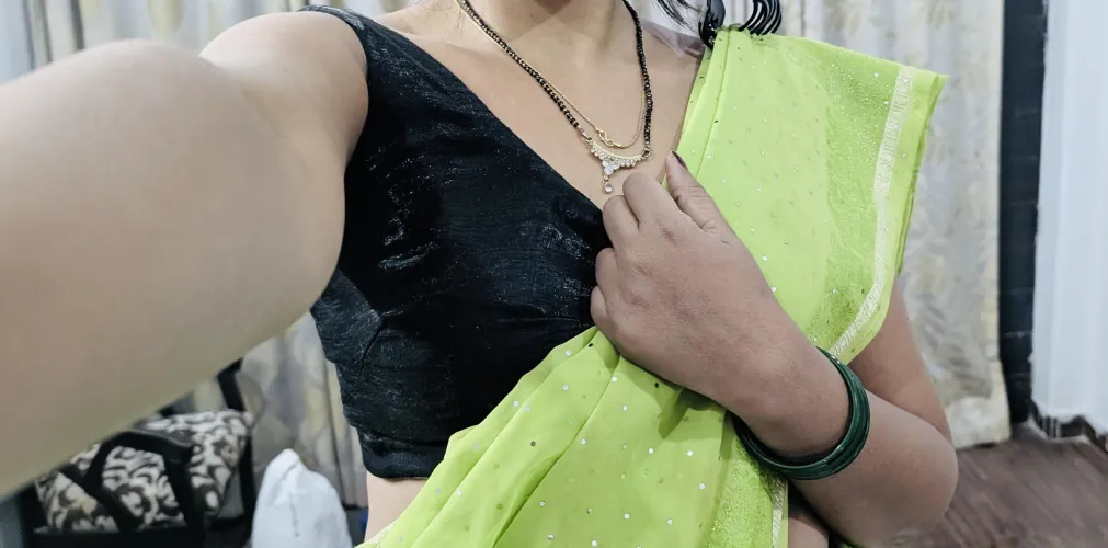 Buy me a lingerie and i ll show my fat desi ass