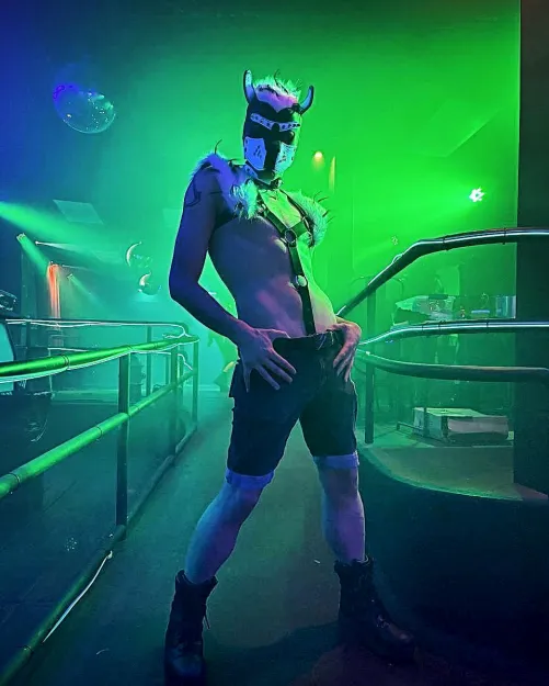 Celebrating my 2 year Pupiversary