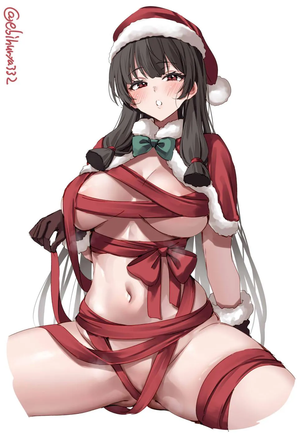 Christmas Isokaze